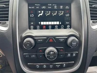 Used 2020 Dodge Durango SXT image 14