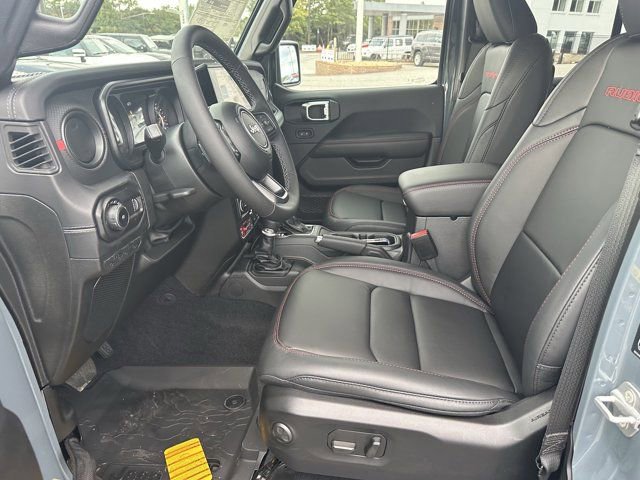 New 2025 Jeep Wrangler Unlimited Rubicon image 9