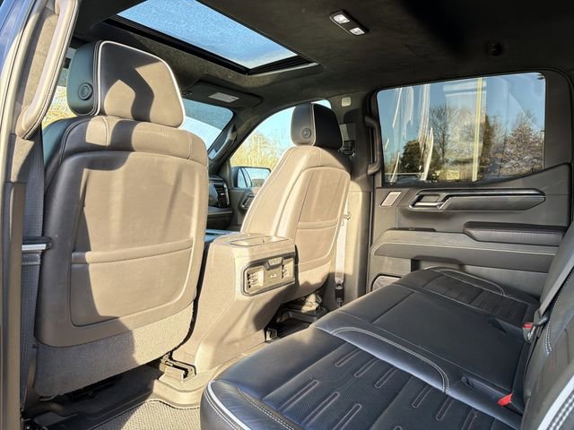 Used 2022 GMC Sierra 1500 AT4X image 13