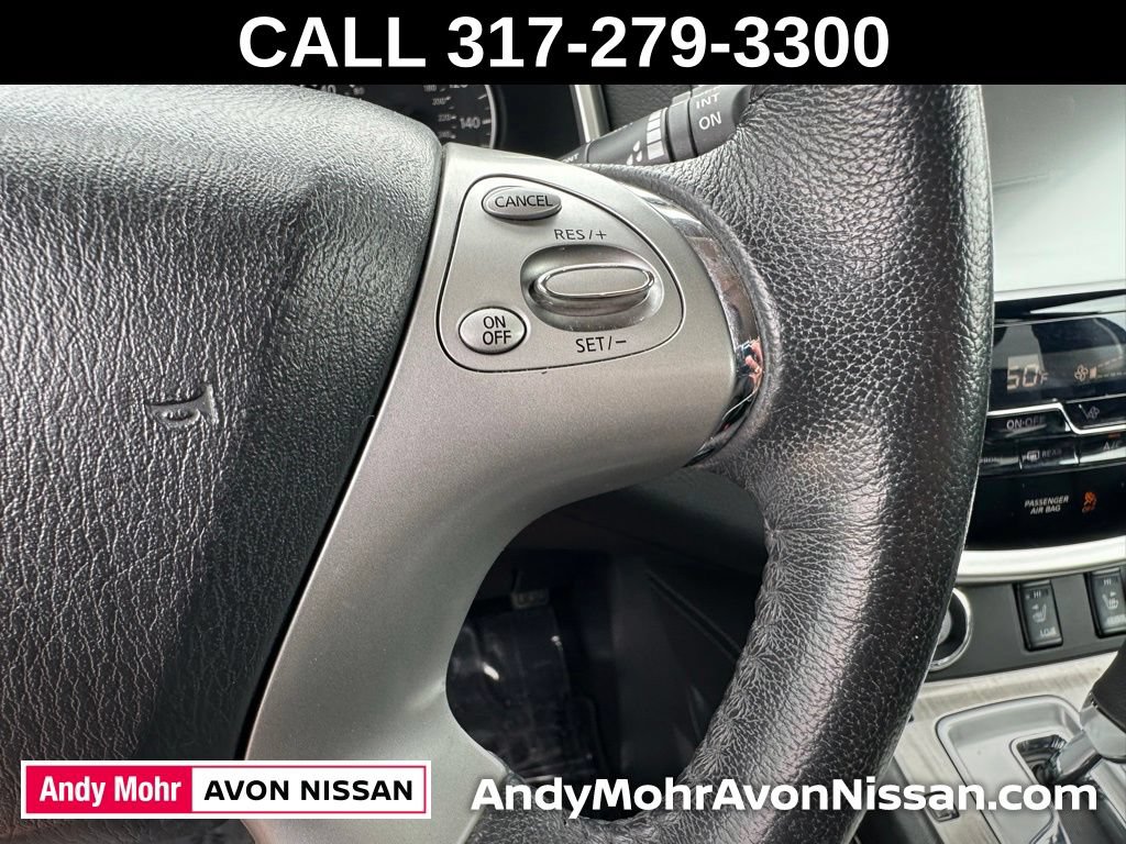 Used 2017 Nissan Murano SL w/ Cargo Package AWD/4WD image 22