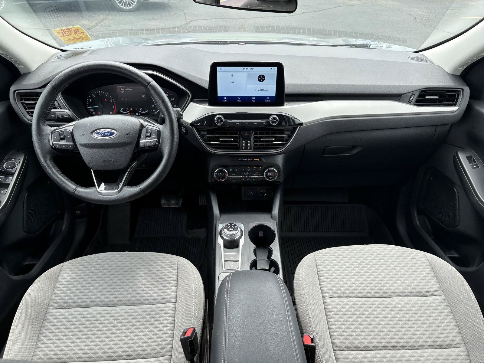 Used 2021 Ford Escape SE w/ Convenience Package FWD image 19