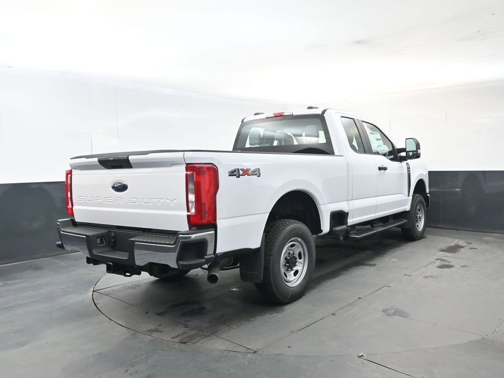 New 2026 Ford F250 XL w/ XL Chrome Package AWD/4WD image 5