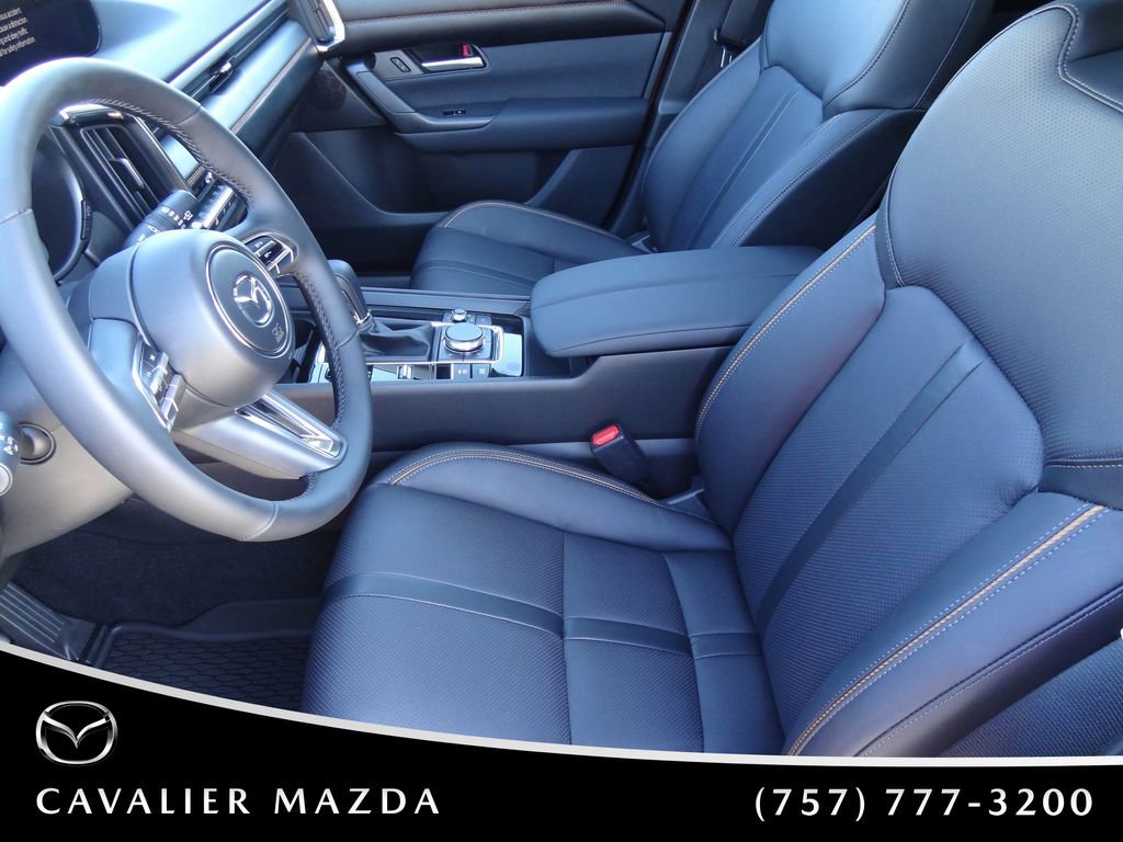New 2026 MAZDA CX-50 2.5 Turbo w/ Accent Package image 9