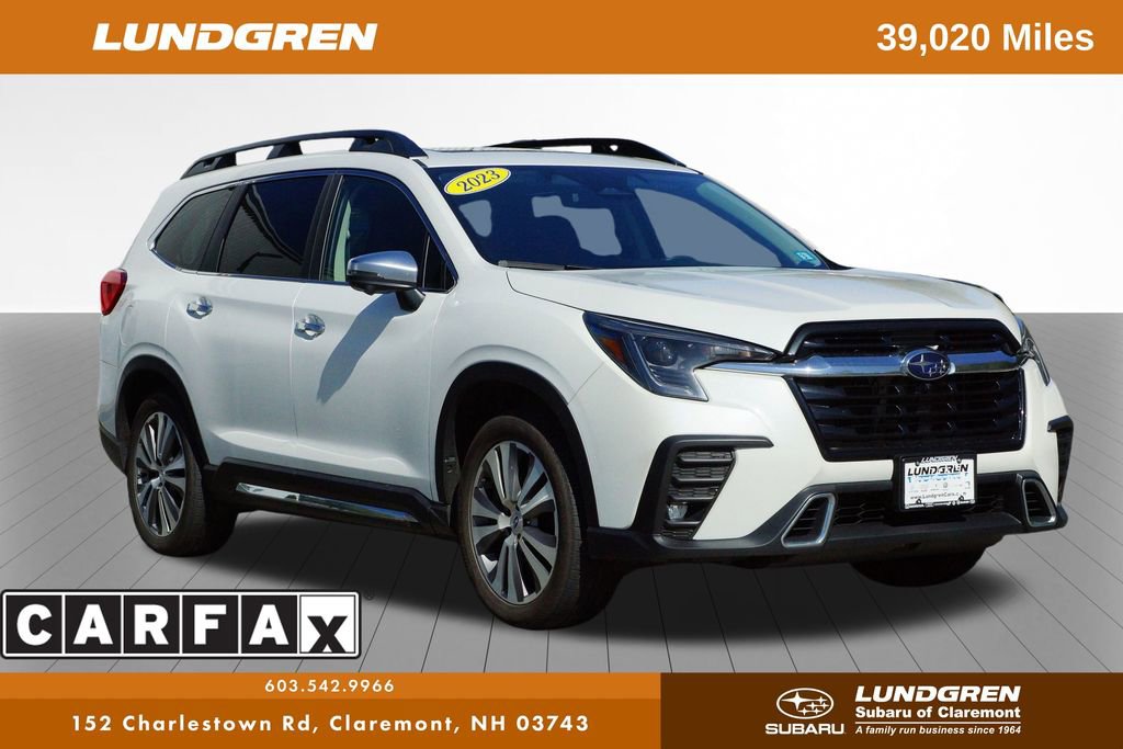 Used 2023 Subaru Ascent Touring