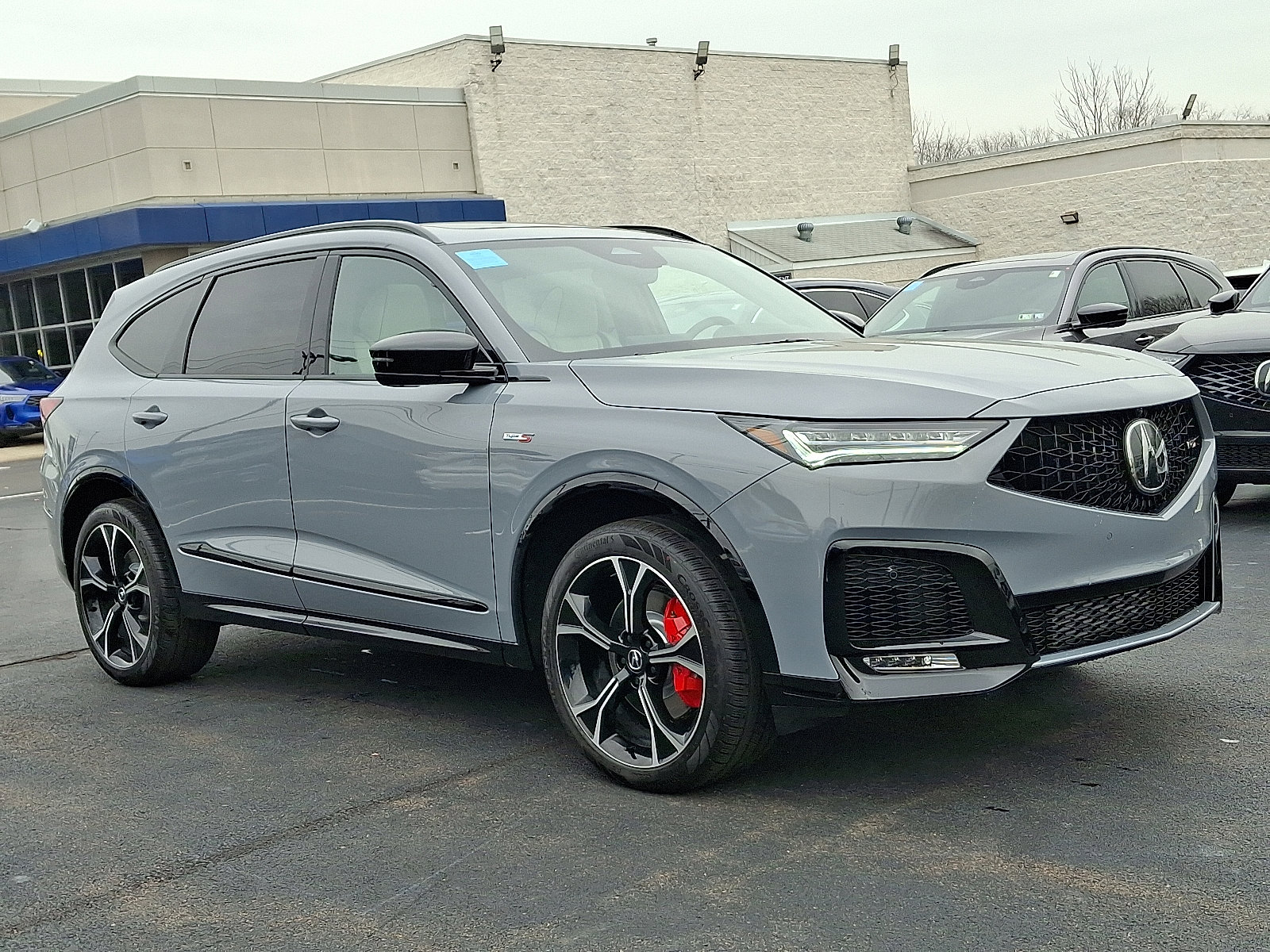 New 2026 Acura MDX Type S image 2