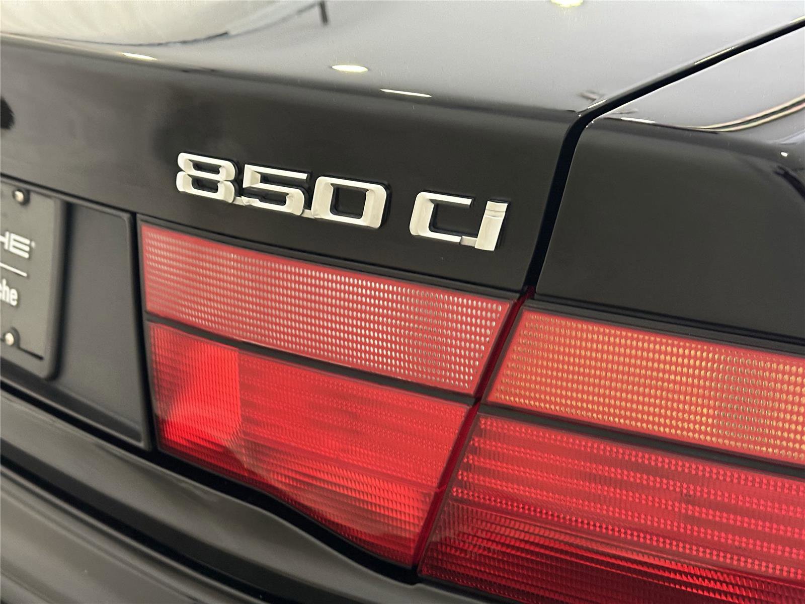 Used 1993 BMW 850Ci 850Ci image 24