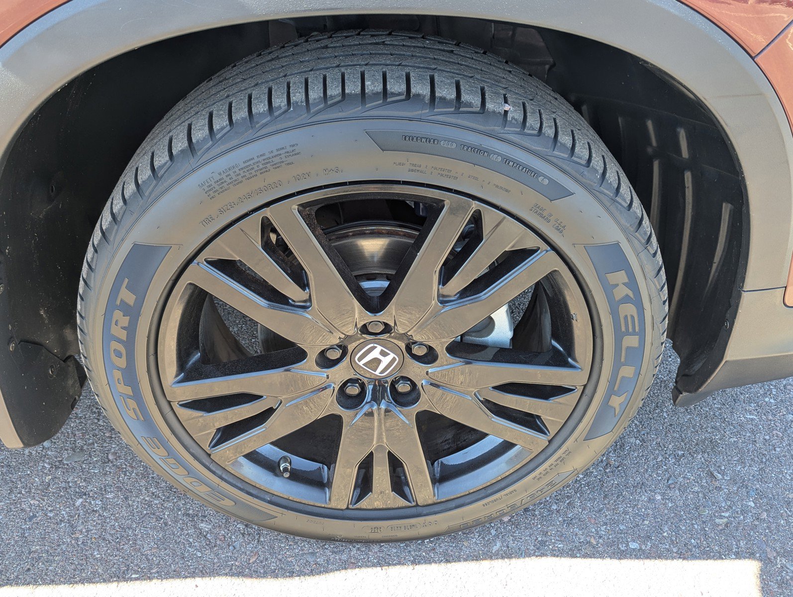 Used 2022 Honda Pilot Special Edition image 10