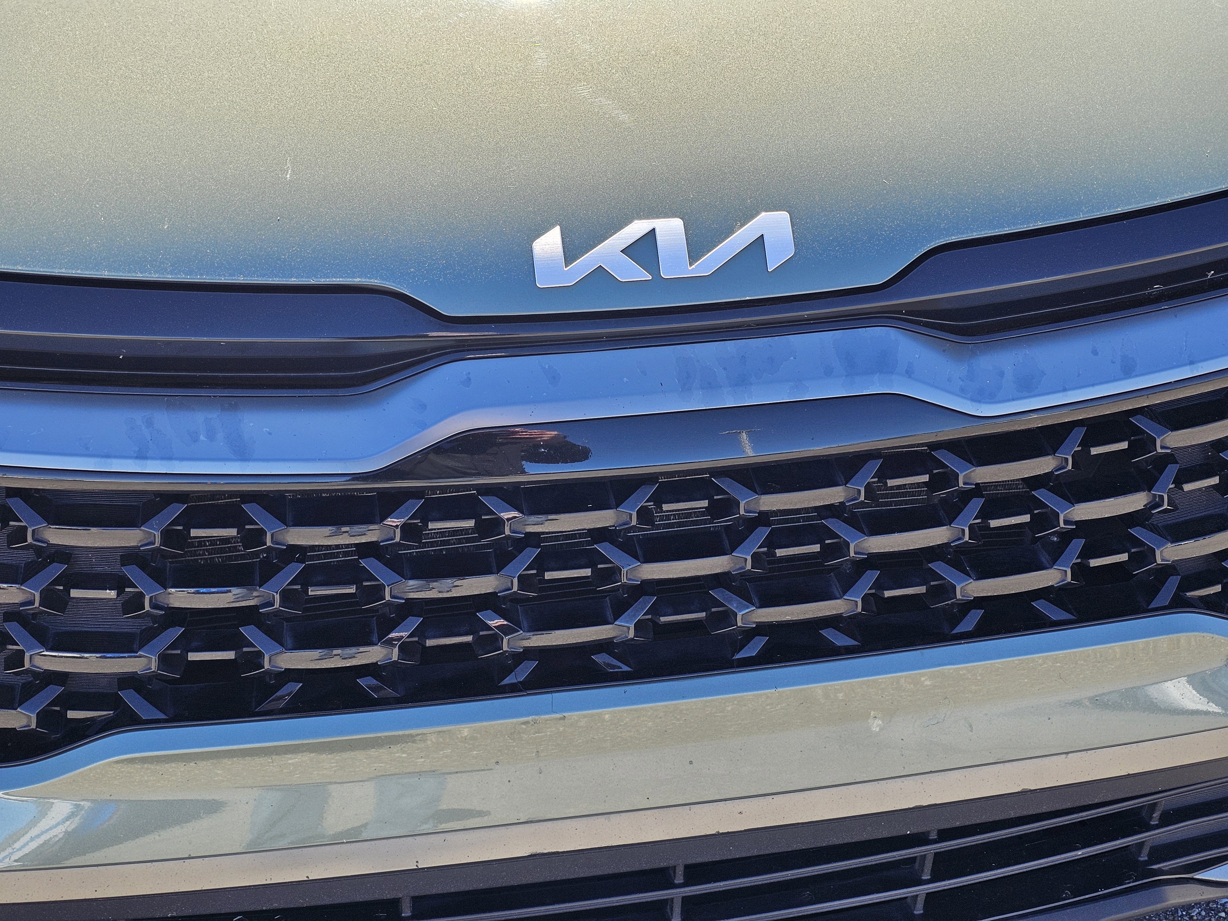 Used 2023 Kia Sportage X-Line AWD/4WD video 3