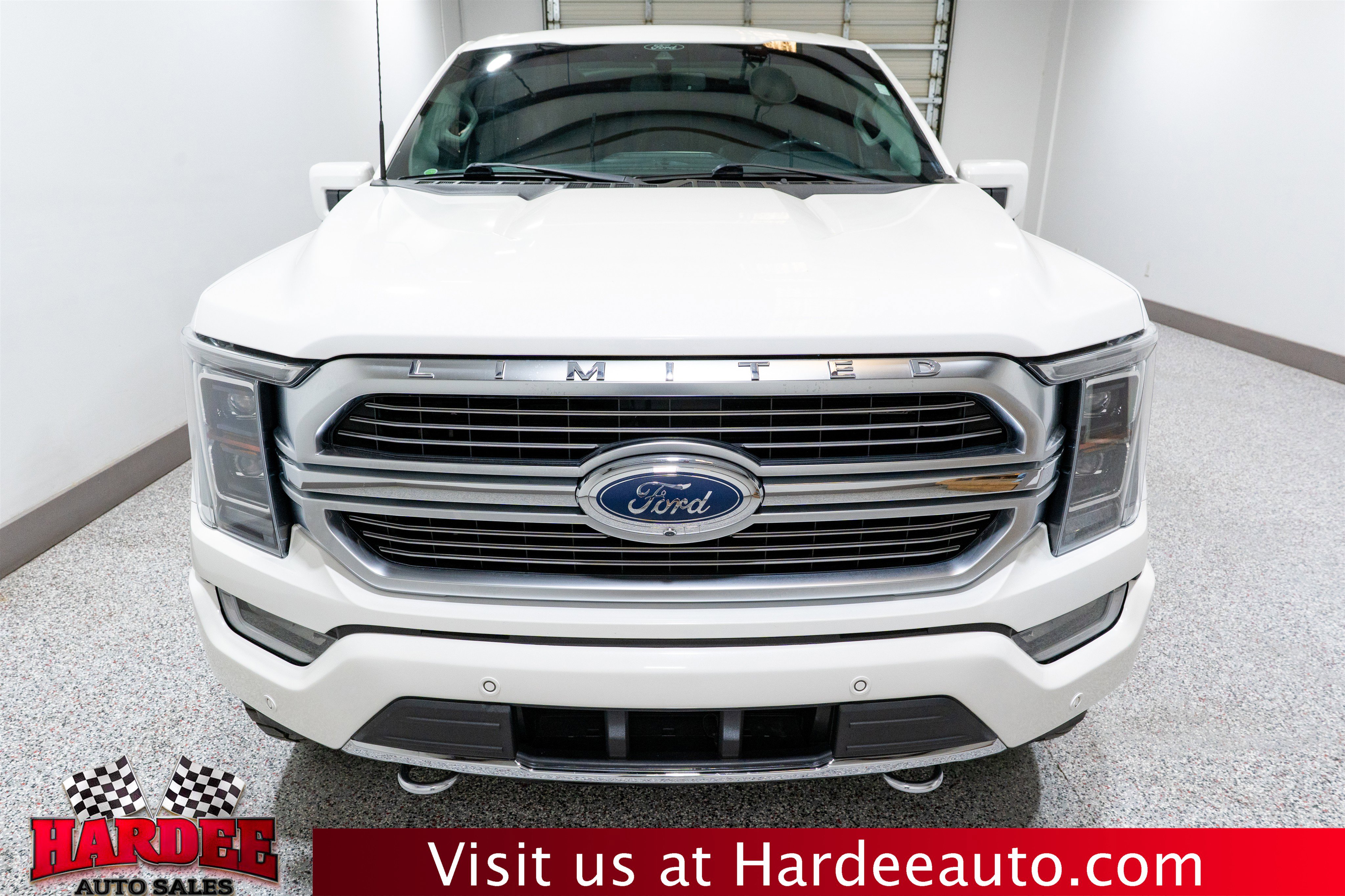 Used 2021 Ford F150 Limited AWD/4WD image 7