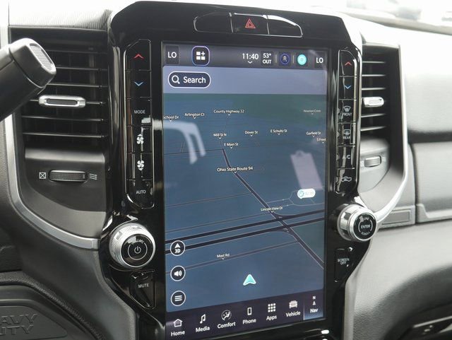 Used 2025 RAM 2500 Big Horn image 4