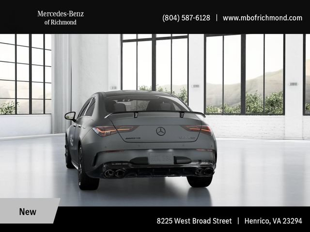 New 2026 Mercedes-Benz CLA 45 AMG S 4MATIC image 26