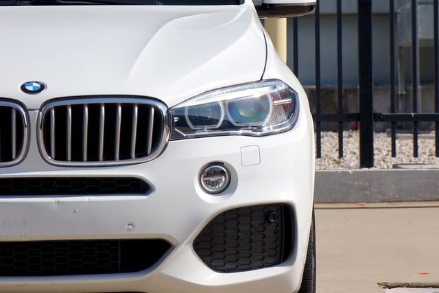 Used 2017 BMW X5 xDrive50i w/ Executive Package AWD/4WD image 9