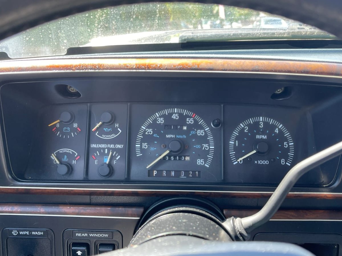 Used 1989 Ford Bronco AWD/4WD image 22