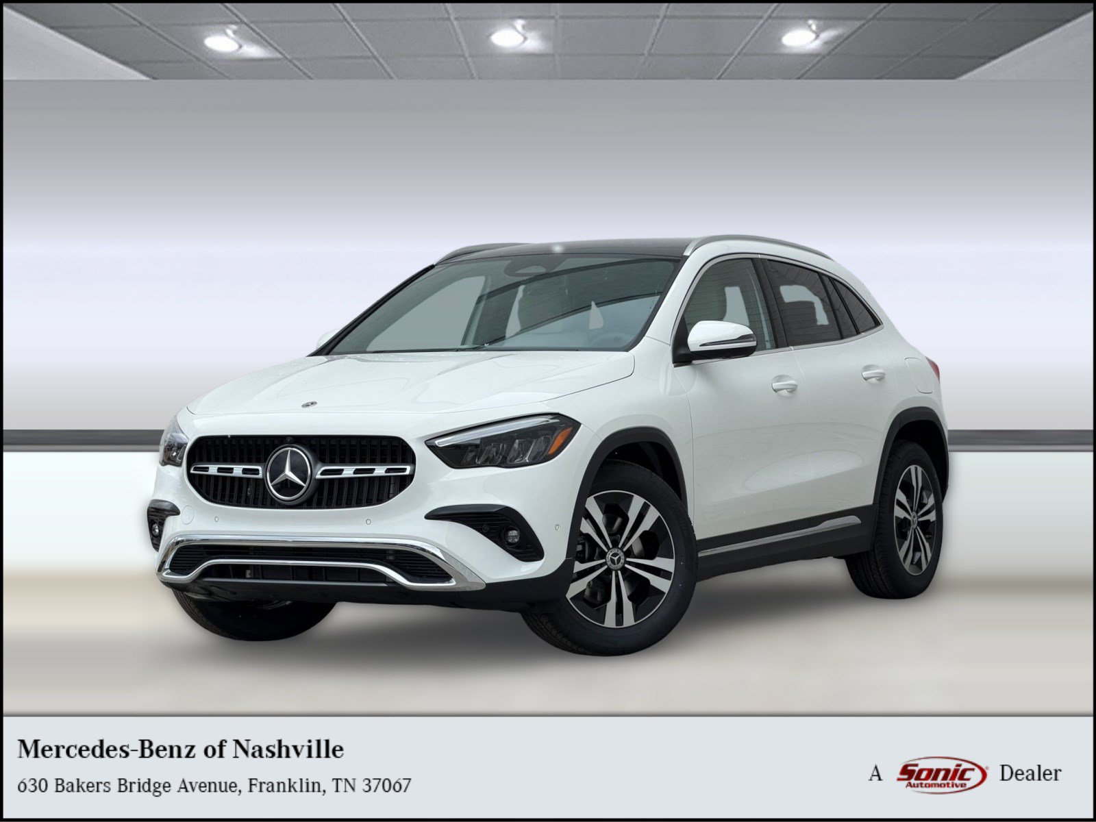 Used 2026 Mercedes-Benz GLA 250