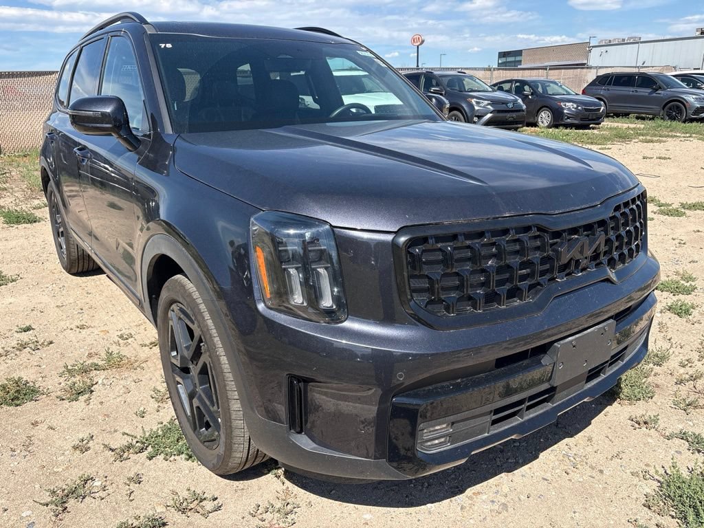Certified 2025 Kia Telluride SX Prestige X-Line AWD/4WD image 7