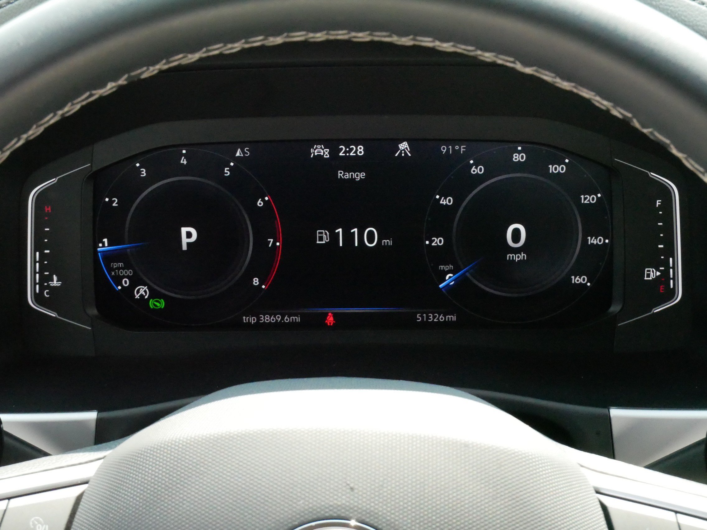 Certified 2023 Volkswagen Atlas SE AWD/4WD image 21