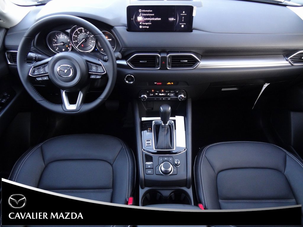 New 2025 MAZDA CX-5 AWD 2.5 S image 11