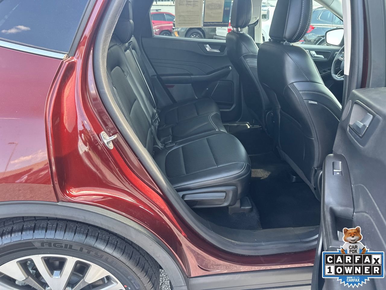 Used 2021 Ford Escape Titanium AWD/4WD image 15