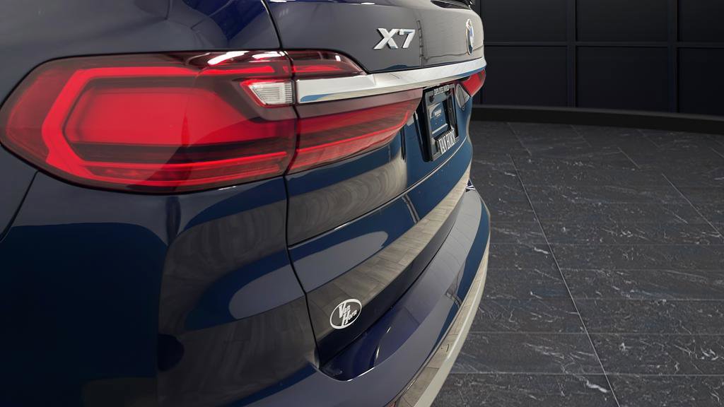Used 2022 BMW X7 xDrive40i w/ Premium Package image 42