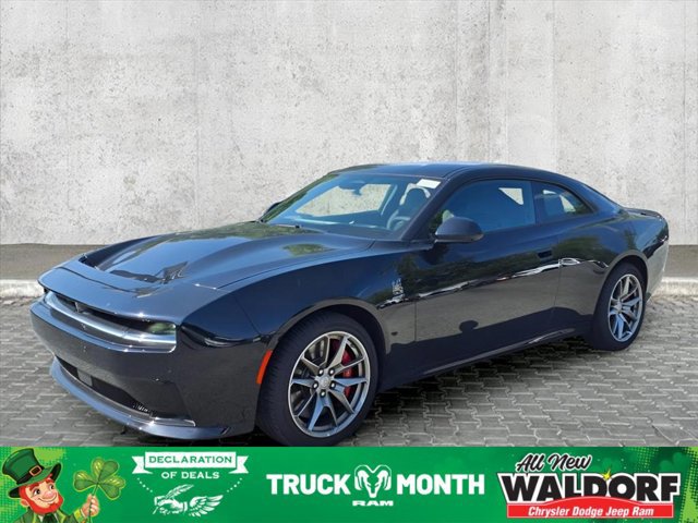 New 2025 Dodge Charger Scat Pack w/ Track Pack image 8