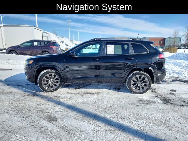 Used 2019 Jeep Cherokee High Altitude image 4