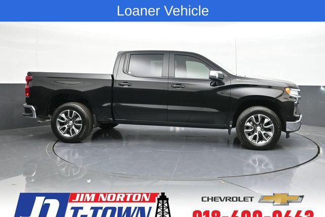 New 2025 Chevrolet Silverado 1500 LT w/ All Star Edition Plus