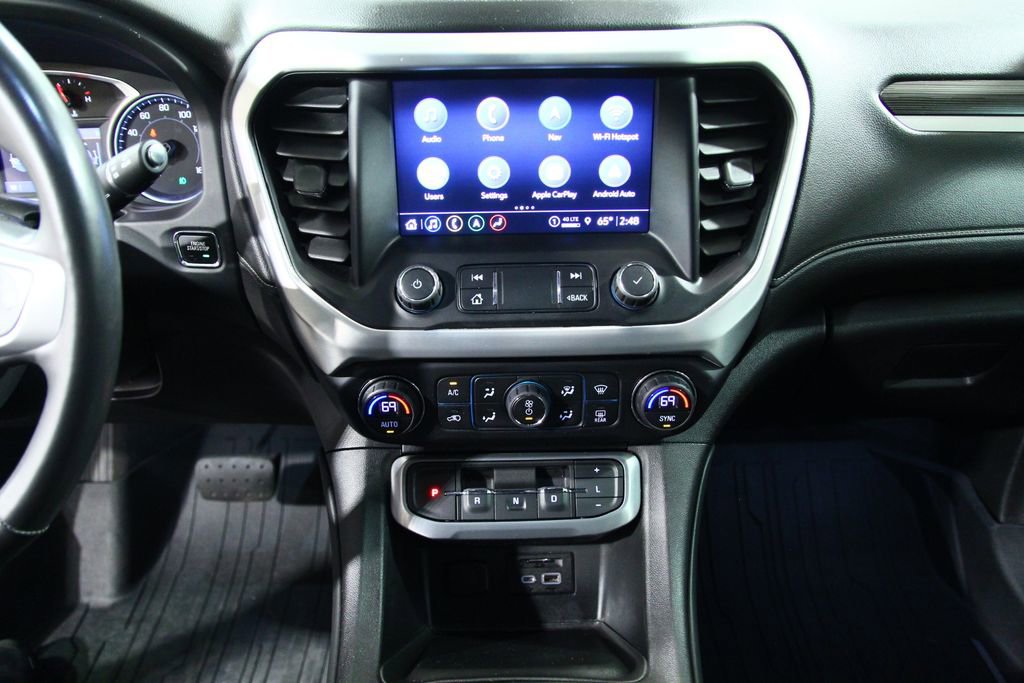 Used 2022 GMC Acadia SLT w/ Elevation Edition image 21