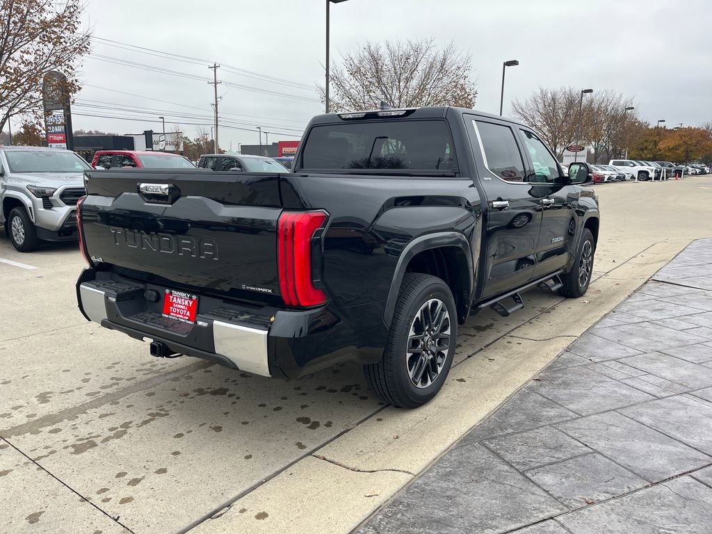 New 2026 Toyota Tundra Limited w/ Limited Power Package image 5