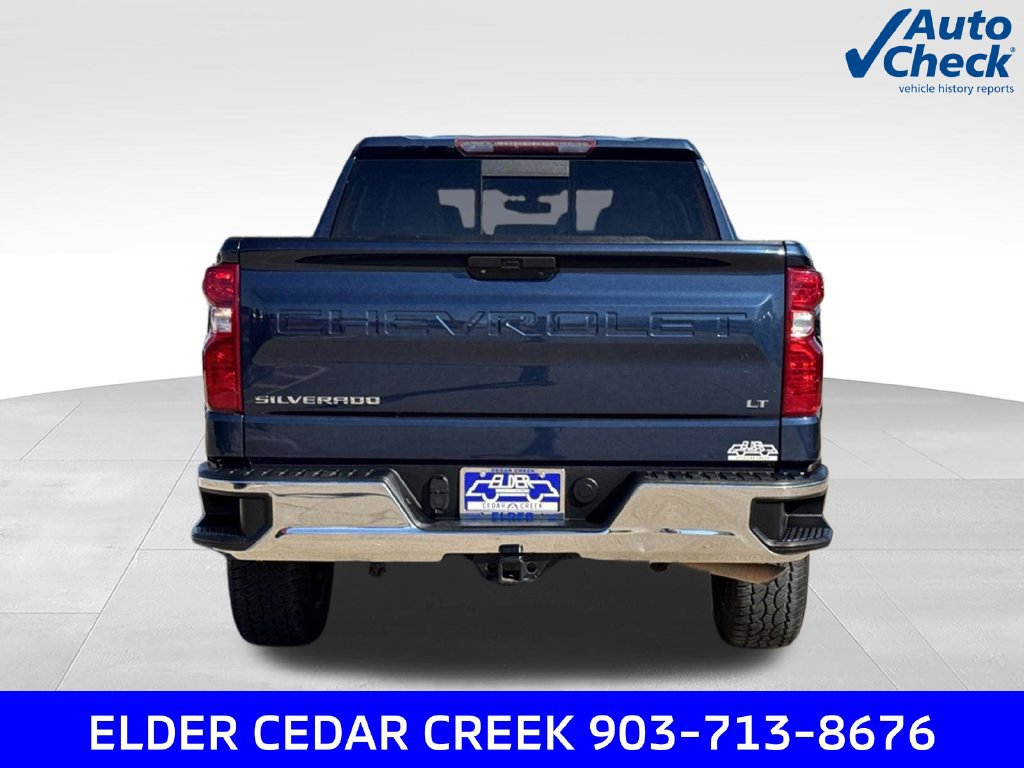 Used 2021 Chevrolet Silverado 1500 LT w/ All Star Edition Plus AWD/4WD image 7