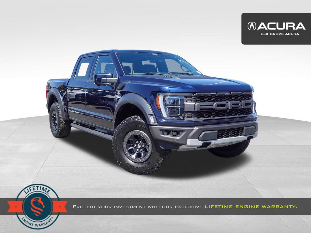 Used 2022 Ford F150 Raptor w/ Equipment Group 801A High AWD/4WD 360° Tour