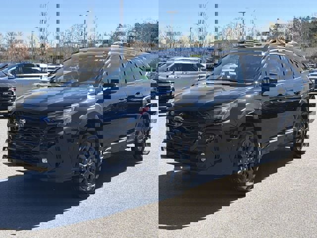 Used 2025 Subaru Outback Onyx Edition w/ Popular Package #2 image 7