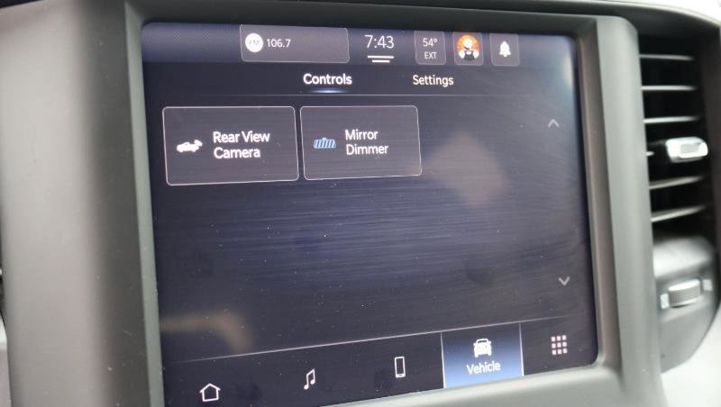 Used 2023 RAM 1500 Big Horn RWD image 20