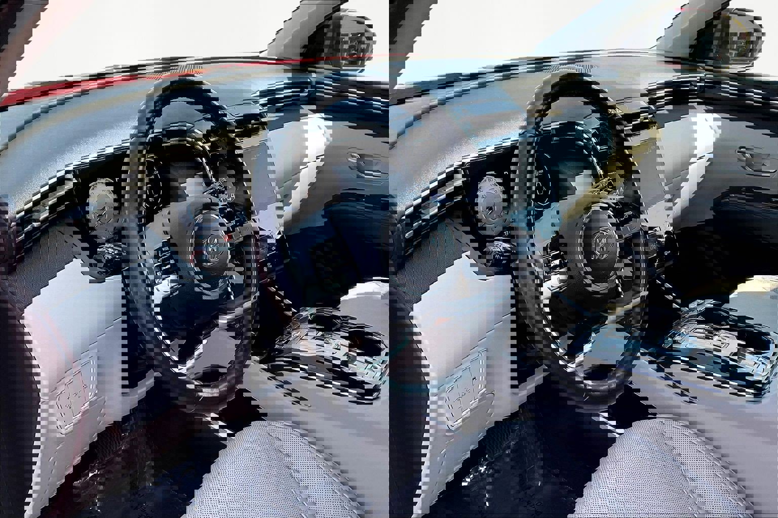 Certified 2023 Hyundai Tucson Limited AWD/4WD image 16