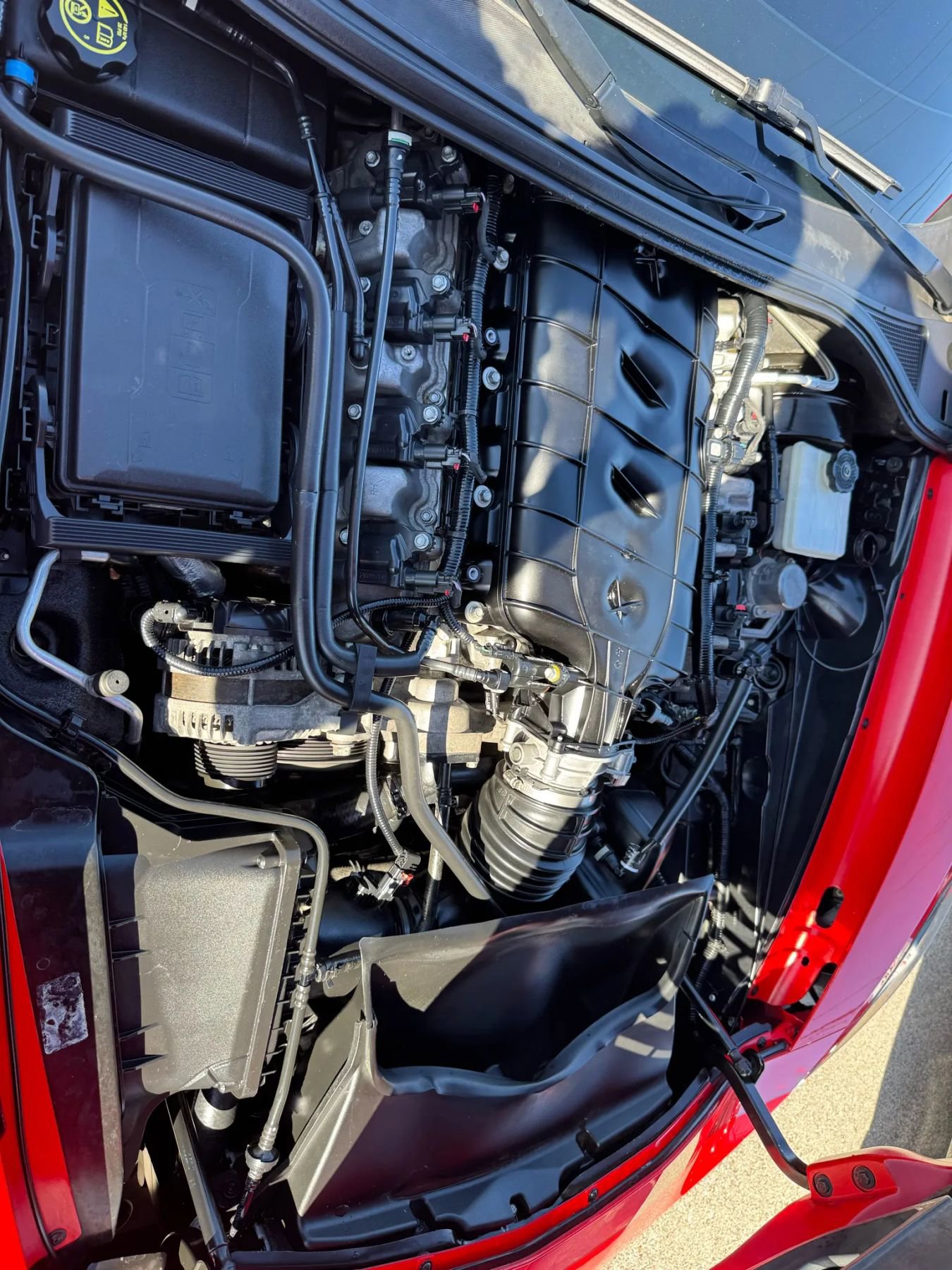 Used 2016 Chevrolet Corvette Stingray Coupe image 36