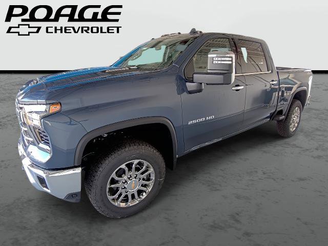 New 2026 Chevrolet Silverado 2500 LTZ