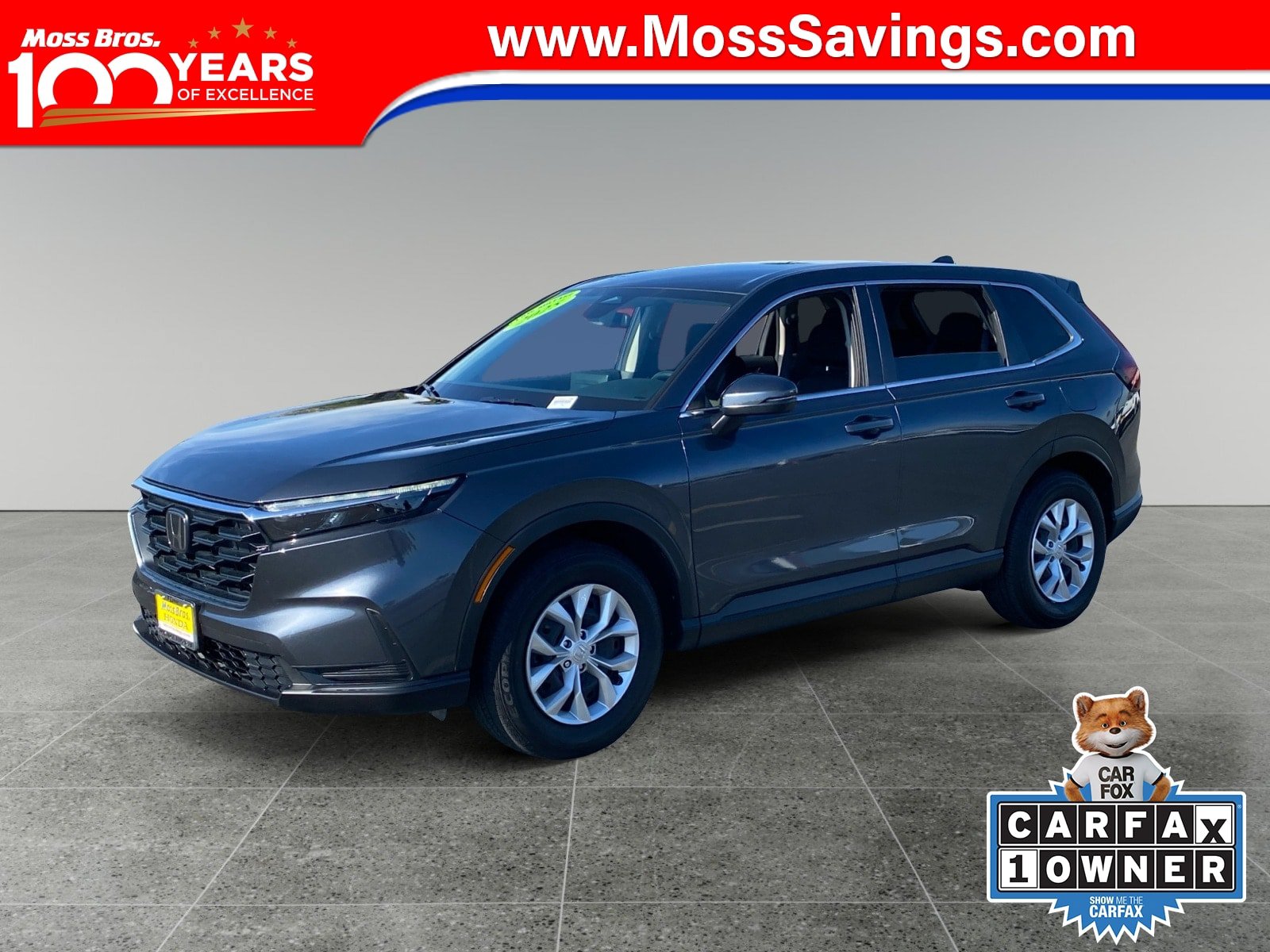 Used 2025 Honda CR-V LX
