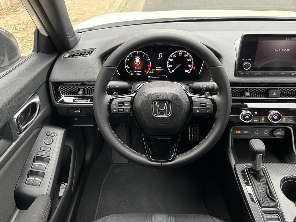 New 2026 Honda Civic Sport image 11
