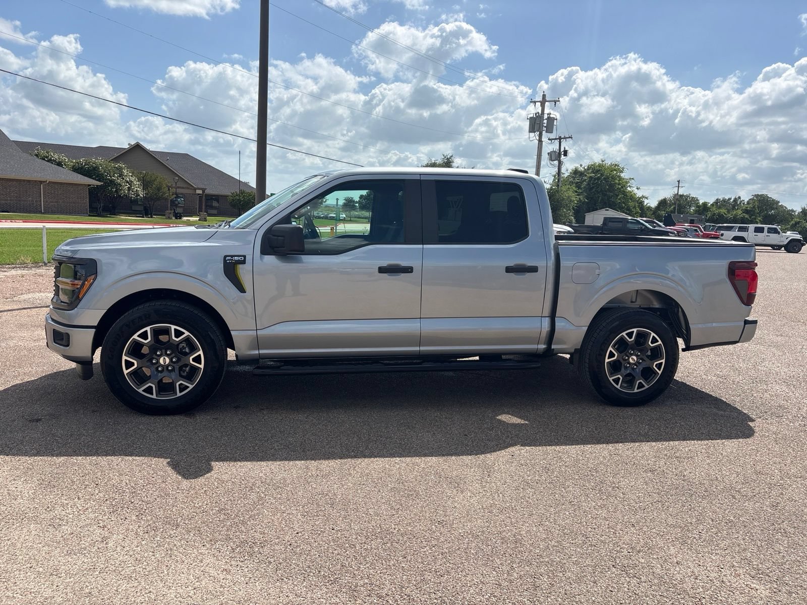 Used 2024 Ford F150 STX RWD video 2