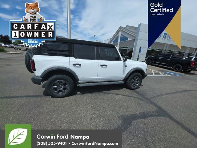 Used 2022 Ford Bronco Big Bend AWD/4WD image 9
