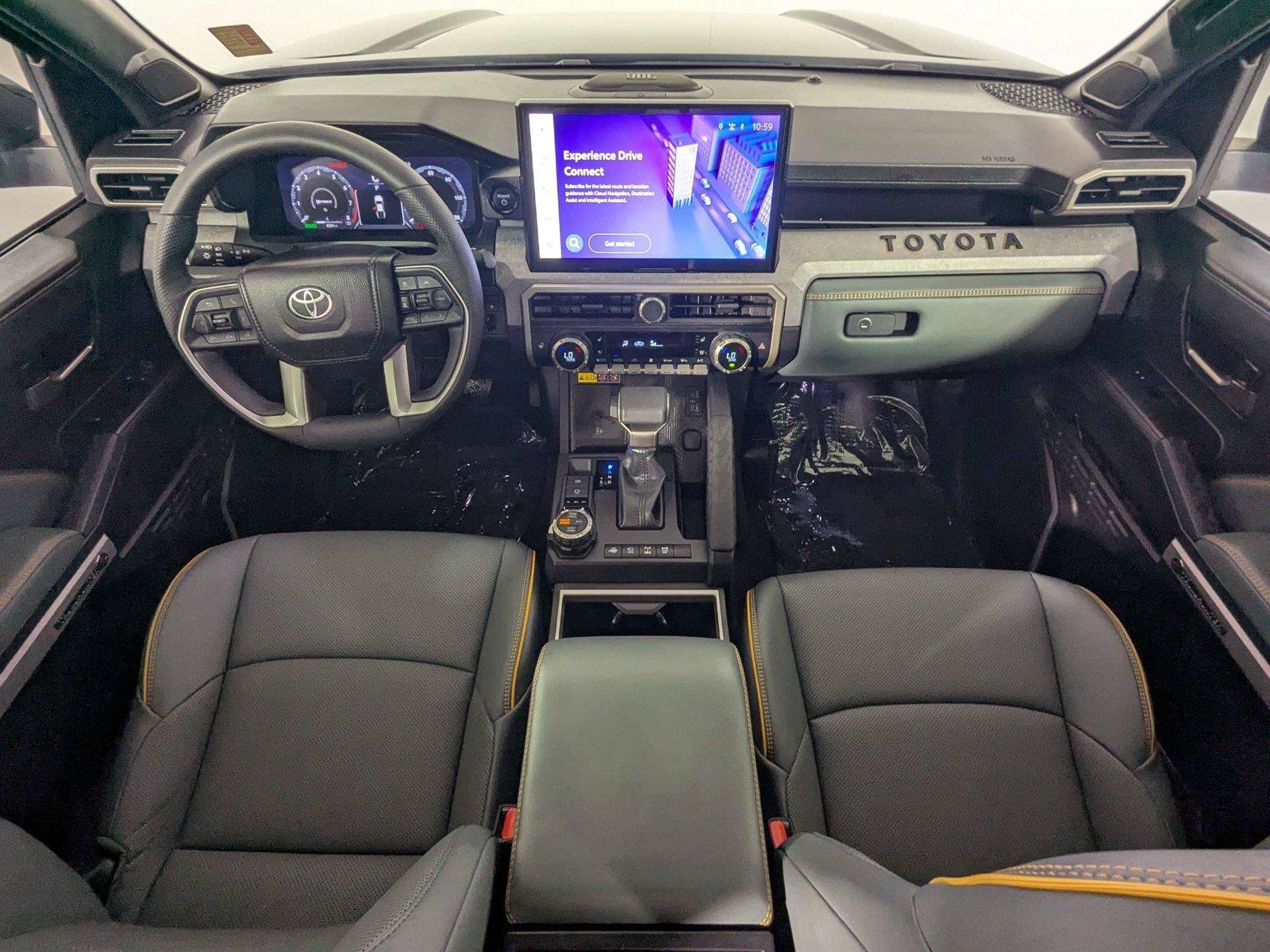 Certified 2025 Toyota Tacoma 4x4 Double Cab Hybrid image 37