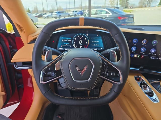 Used 2023 Chevrolet Corvette Stingray Premium Conv w/ Z51 Performance Package RWD image 26