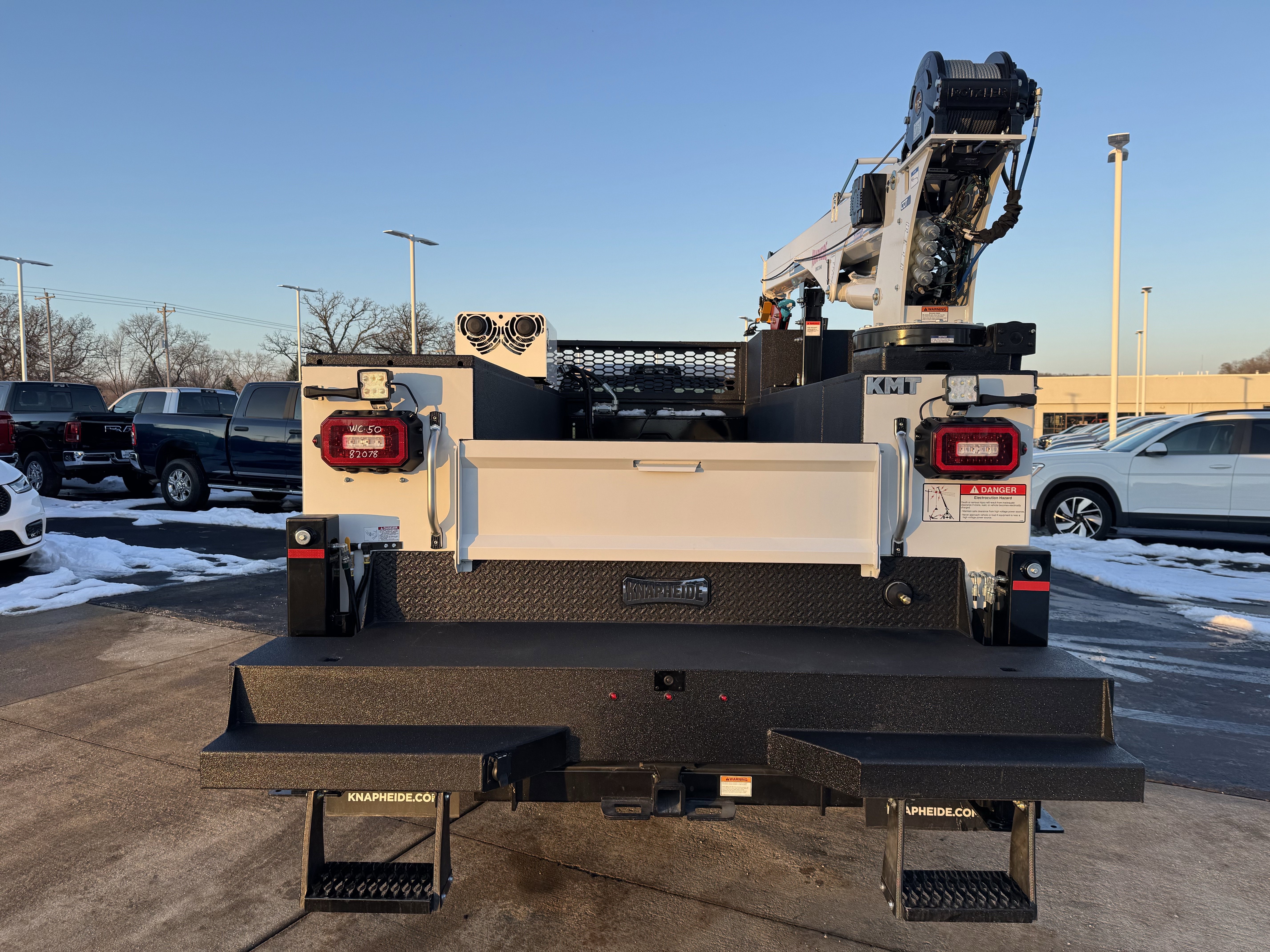 New 2026 RAM 5500 Tradesman image 6