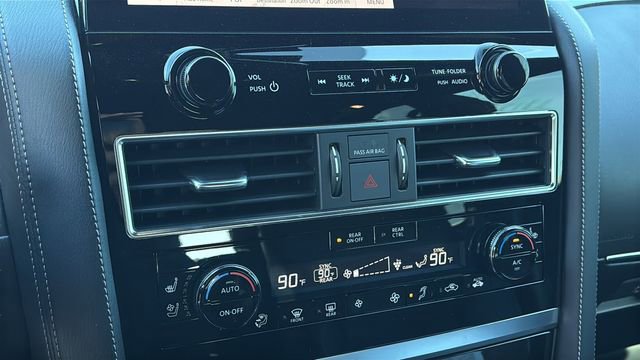 Used 2023 INFINITI QX80 Sensory w/ Cargo Package image 31