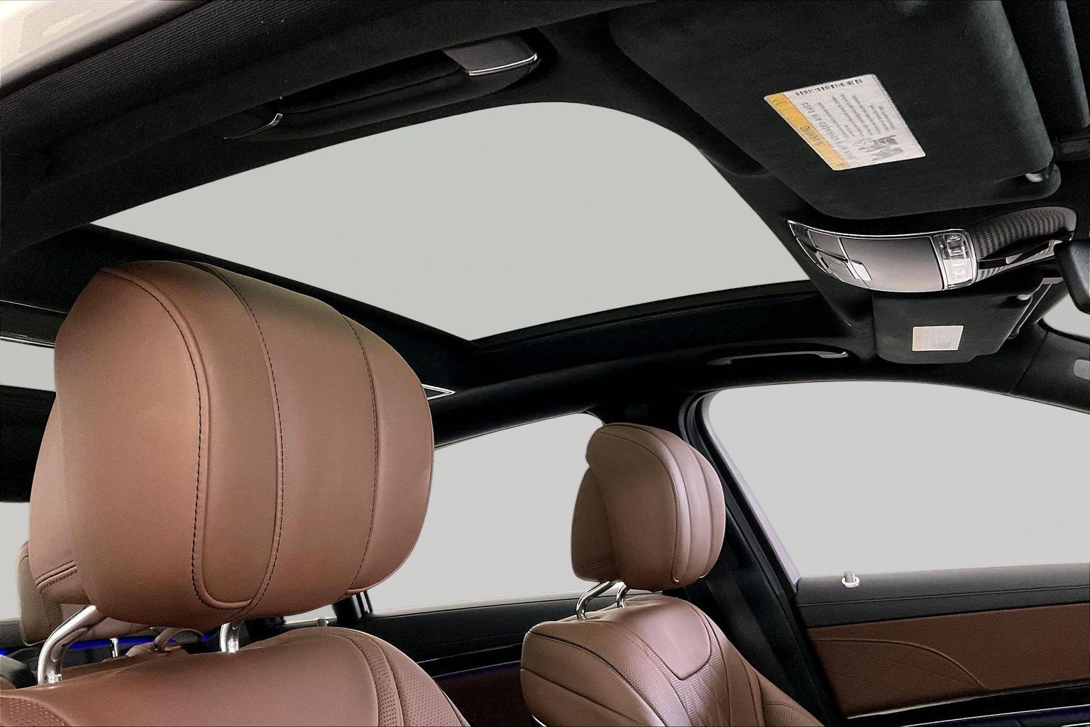 Used 2019 Mercedes-Benz S 560 4MATIC Sedan image 27