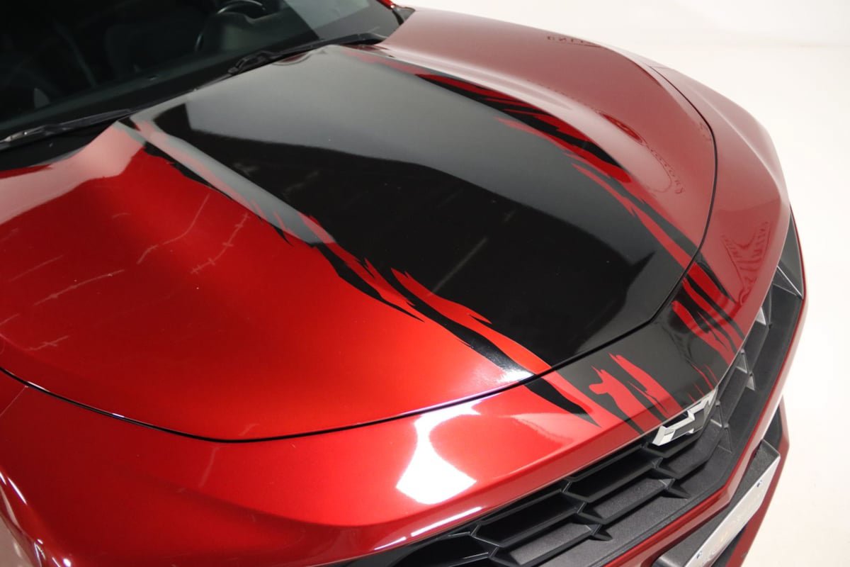 Used 2021 Chevrolet Camaro LT w/ RS Package RWD image 20