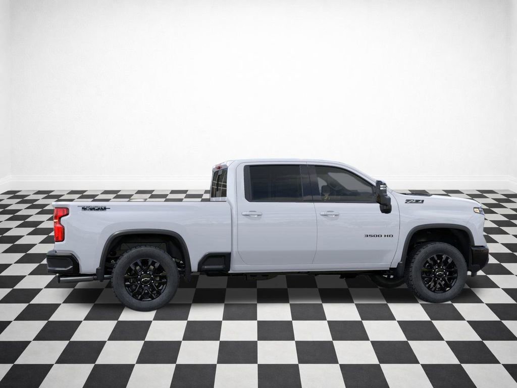 New 2026 Chevrolet Silverado 3500 LTZ w/ LTZ Plus Package image 33
