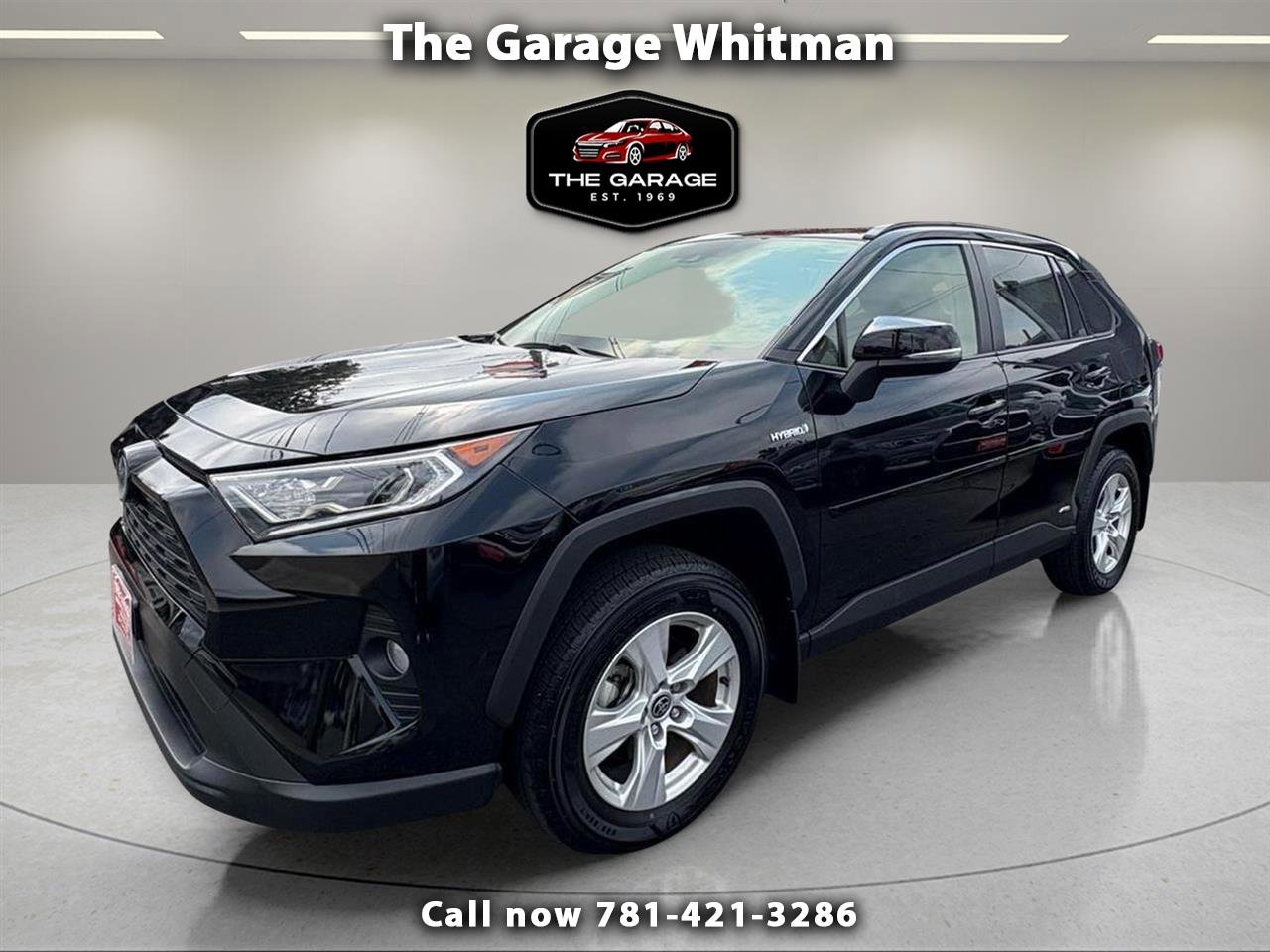 Used 2021 Toyota RAV4 XLE w/ Convenience Package image 1