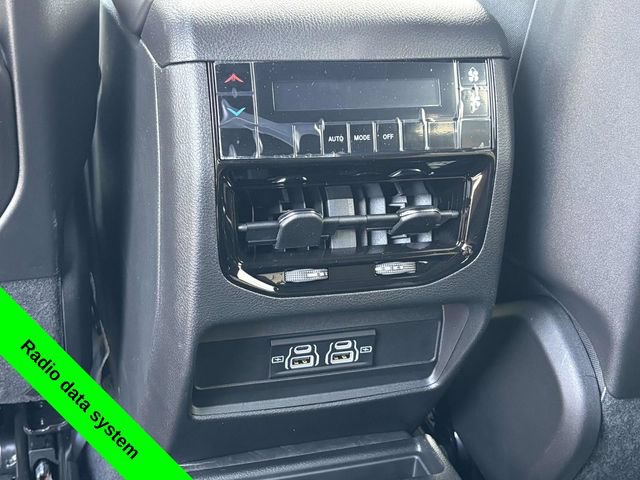 New 2026 Jeep Grand Cherokee L Laredo AWD/4WD image 8