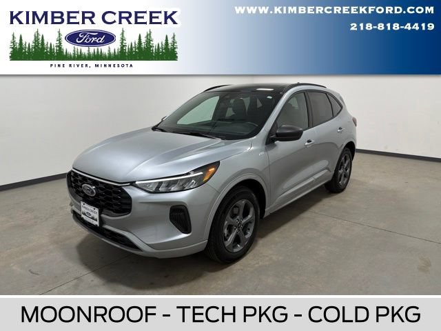 Used 2024 Ford Escape ST-Line w/ Tech Pack #1