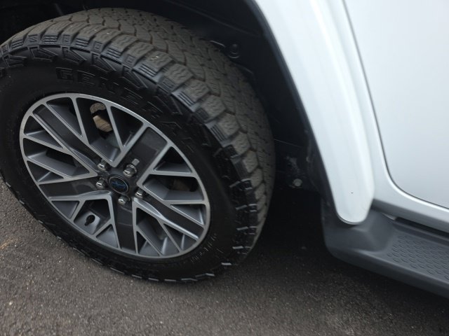 Used 2024 Jeep Wrangler High Altitude AWD/4WD image 9